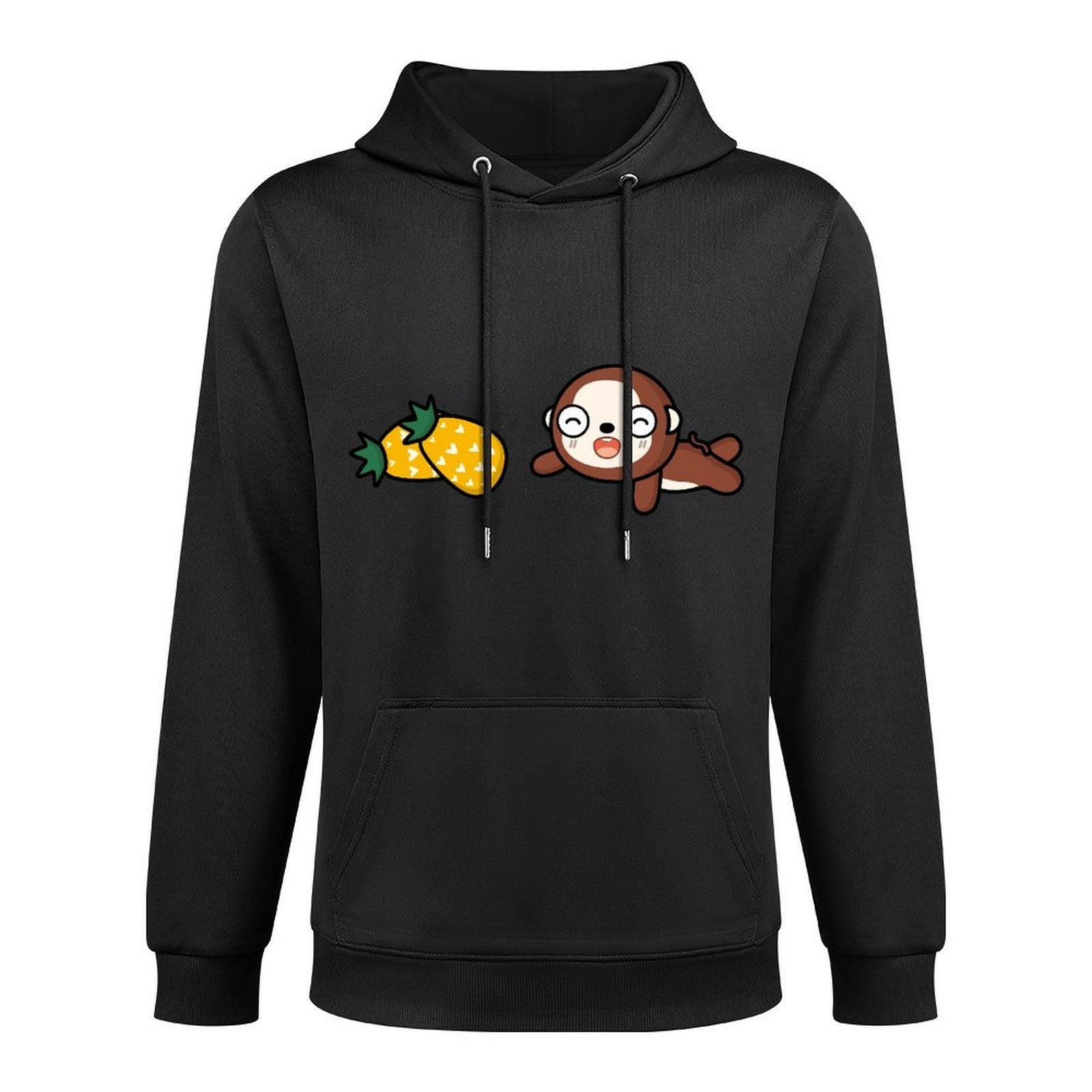 Standard Recycled Front Graphic Hoodies